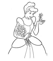 Cinderella coloring pages are a fun way for kids of all ages, adults to develop creativity, concentration, fine motor skills, and color recognition. Free Printable Cinderella Coloring Pages For Kids