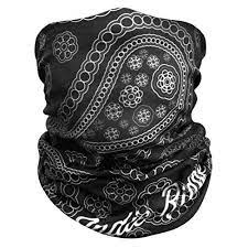 Paisley Outdoor Face Mask Buff By Indieridge 100 Micro Christmas Birthday Wish List Motorcycle Face Mask Ski Wear Mens Ski Wear