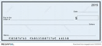 And bmo harris bank n.a. Bank Check Images Clip Art Search For A Good Cause