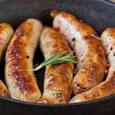 Wildbratwurst Aus Eigener Herstellung Rezepte Mit Wurstchen Wurstchen Bratwurst Selber Machen