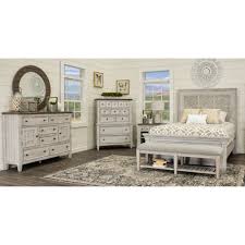 King bedroom sets, queen bedroom sets, boys bedroom sets, girl's bedroom sets are all sets that come in different sizes. Antique White 4 Piece Queen Bedroom Set Heartland Rc Willey Furniture Store
