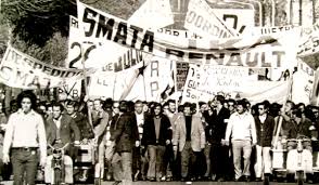 Publicada en el periódico de la cgt de los argentinos. Cronologia Del Cordobazo Por Mariano Saravia Nodal