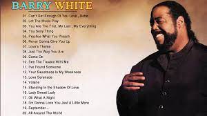 Never, never gonna give you up. Barry White Greatest Hits 2018 Barry White Best Of Full Album Barry White Collection Youtube