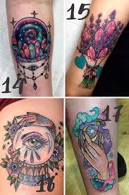 A delicate tattoo can take many forms; 27 Gorgeous Gypsy Tattoo Ideas Tattooglee