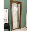 Besides throwing open the interiors of the home to the outside, glass doors have many other benefits. 1