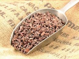 They have about 6% of the recommended daily amount of iron in an. Organic Raw Cacao Nibs From Real Foods Buy Bulk Wholesale Online
