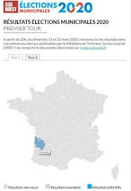 Les élections municipales se sont tenues comme prévu le dimanche 15 mars 2020. Municipales 2020 Tous Les Resultats Dans Vos Communes