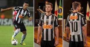 America mineiro invite atletico mineiro to the estádio raimundo sampaio on saturday as league action continues in the brazilian serie a. Football Teams Shirt And Kits Fan Atletico Mineiro 2014 Home Kits Full