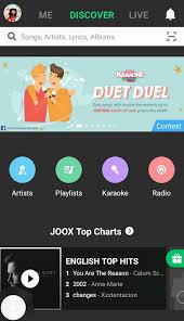 Joox Music 5 8 3 Download For Android Apk Free