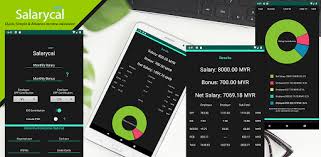 Print payslips or email payslips. Salarycal Salary Calculator Malaysia Apps On Google Play
