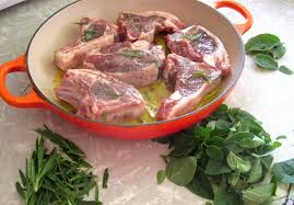 Pour olive oil into a pan and sear the chops on both sides until brown. 6 Juiciest And Best Lamb Chop Recipes