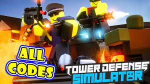 Roblox tower defense simulator new codes — roblox is a web gaming platform with quite 15 million players registered worldwide (ages 8 ~ 18). All 5 Codes Still Active In New Game Tower Defense Simulator Roblox Youtube