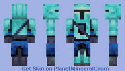 You can download in a tap this free redstone knight skin,skin minecraft cool. Diamond Knight Minecraft Skin