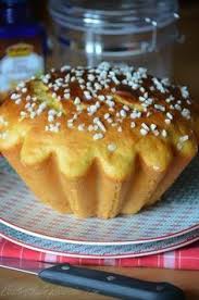 Le Pastis Landais Brioche Parfumee Au Rhum A La Vanille Et A La Fleur D Oranger Recettes De Cuisine Cuisine Recette