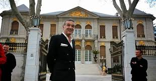 Imagini fabuloase din casa lui gigi becali. Gigi Becali Liber Grupos Facebook