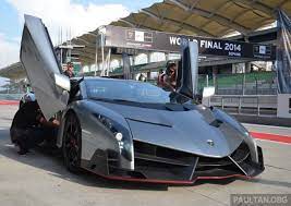 Find latest price list of lamborghini cars , mei 2021 promos, read expert reviews, dealers. Lamborghini Veneno Makes An Appearance At Sepang