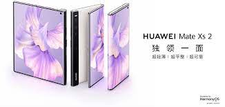 Huawei Mate Xs 2 in China vorgestellt ...