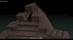 In week 2 of chapter 2 season 7 of fortnite, one of our legendary quests is to step onto a body scanner. Minecraft How To Make A Roof W Stairs Youtube