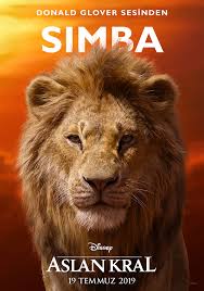 Aslan Kral Simba The Lion King Yavru Aslan Simba Nin Hikayesi 2020 Aslan Kral Donald Glover Aslanlar
