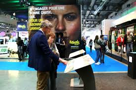 Luxtram à la Foire de Printemps