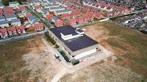 Bunkers are mostly underground, in contrast to blockhouses which are mostly above ground. Nottingham Listed Cold War Bunker To Go Up For Sale Bbc News