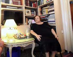 Σύμφωνα με τις πληροφορίες από το argolikeseidhseis, διακομίσθηκε συνοδεία γιατρού από το νοσοκομείο ναυπλίου λίγο μετά τις 17:00 το απόγευμα της κυριακής 20 ιουνίου η κ. Marietta Giannakoy Den Fobamai To 8anato Anhsyxw Poy 8a Afhsw Thn Korh Moy Monh Usay Gr