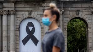 Spain (a country in southwestern europe). Se Allh Grammh H Ispania Giati Aporriptei Geniko Lockdown Para Thn E3arsh Kroysmatwn Skai