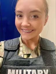 Next Saturday is our day to honor those currently serving! May 17, 2025