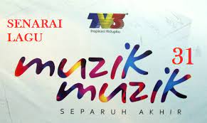 Pentas separuh akhir muzik muzik 32 menampilkan 30 lagu yang bakal layak ke anugerah juara lagu 32 ! Miss Banu Story Senarai 30 Lagu Layak Ke Separuh Akhir Muzik Muzik 31