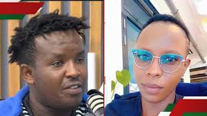 Rongai: Kind makanga leaks chats as baby daddy of woman he rescued  allegedly contacts him