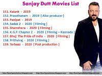 Sanjay Dutt Movies List 51 To 59 Sanjaydutt Sanjayduttmovies Sanjayduttfilmlist Sanjayduttvideo Sanjayduttfilmography Javedh Movies Bollywood Movies List