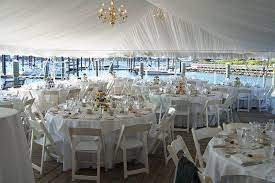 Bristol Harbor Inn Grace Ormonde Wedding Style Gorgeous Reception Right Beside The Water At Massachusetts Wedding Venues Dream Wedding Reception Bristol