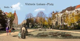 Visit ourfacebookaccount visit ouryoutubeaccount visit. Viktoria Luise Platz Vor 100 Jahren Montage Alt Und Neu Gruss Aus Berlin