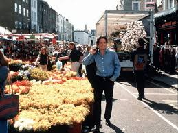 Notting hill gate is a busy hub too. Finding Notting Hill S Famous Blue Door Travel Insider