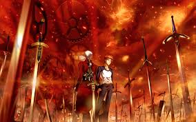 Musings On Fate Stay Night Unlimited Blade Works Tv Series Emiya Shirou S Idealism The Limitless Imagination Saber reveals that she intends to stay with shirou to bear witness to this battle despite her master presumably being in grave peril. fate stay night unlimited blade works