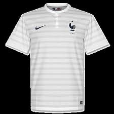 Classic football kit offers vintage football kits and retro football shirts. France Football Shirt Archive