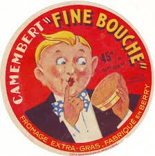 Etiquette Fromage Camembert Fine Bouche Berry For Sale 7 00 Eur Fromage Camembert Etiquette Fromage Camembert