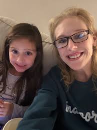 Having a girls night with Hocus Pocus movie