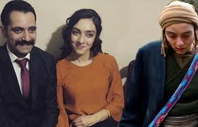Kendisi gibi oyuncu olan eşi merve dizdar ile ayrıldığına dair iddialarla gündeme gelen gürhan altundaşar araştırılıyor. Vatanim Sensin In Efsun U Nisanlandi