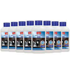 Descaler for coffee machines & steam ovens (liquid) 10008170. Melitta Descaling Liquid For Fully Automatic Espresso Machines 8 X 250ml Costco Uk