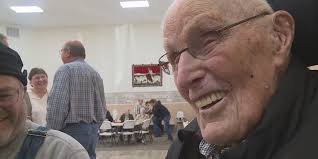 Someone You Should Know: Celebrating 105 years of life