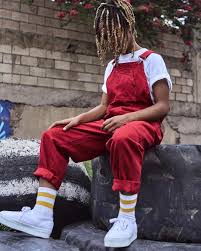 Maybe you would like to learn more about one of these? Original Koffee On Instagram Big Up Everyone That S Supporting The New Tune Your Support Is Appreciated Cool Outfits Black Girl Aesthetic Fashion