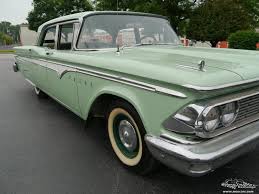 Image result for Jade Glint Green 1959 Edsel