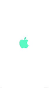 Teal Apple Logo Wallpaper Apple Logo Wallpaper Apple Logo Wallpaper Iphone Wallpaper Iphone Ios7