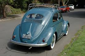 Image result for Medium Green 1949 Beetle