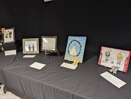 Winners Announced For 'All Together Now' Teen Art Contest