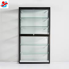 Here is a simple wall showcase design that you can use to display books and other decorative items. China Bottom Price Aluminum Glass Showcase Cheap Aluminium Glass Display Showcase Cabinet Design Yujin Factory And Manufacturers Yujin