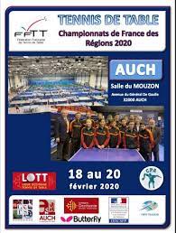 championnat de france des regions ligue d ile de france de tennis de table