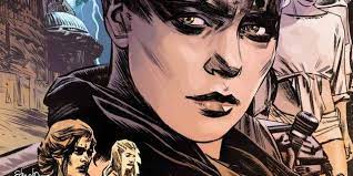 In which furiosa accidentally rips her only pair of pants on their road trip (like. The Mad Max Furiosa Comic Is Terrible