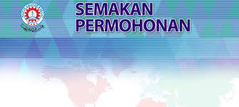 Selepas itu hantar mesej atau sms tersebut ke 15888. Semakan Keputusan Permohonan Majlis Amanah Rakyat